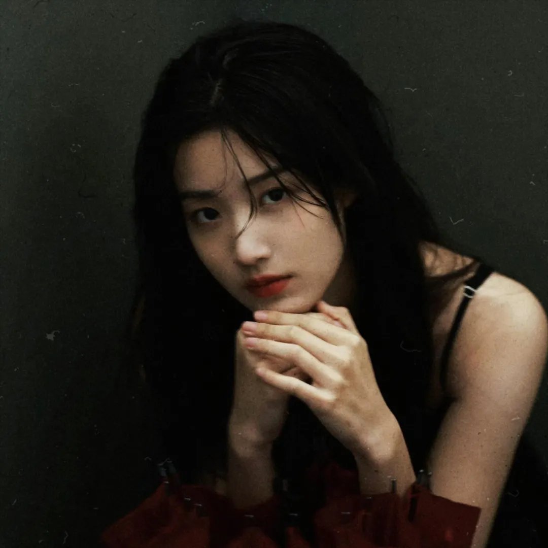 这个孩子很邪恶